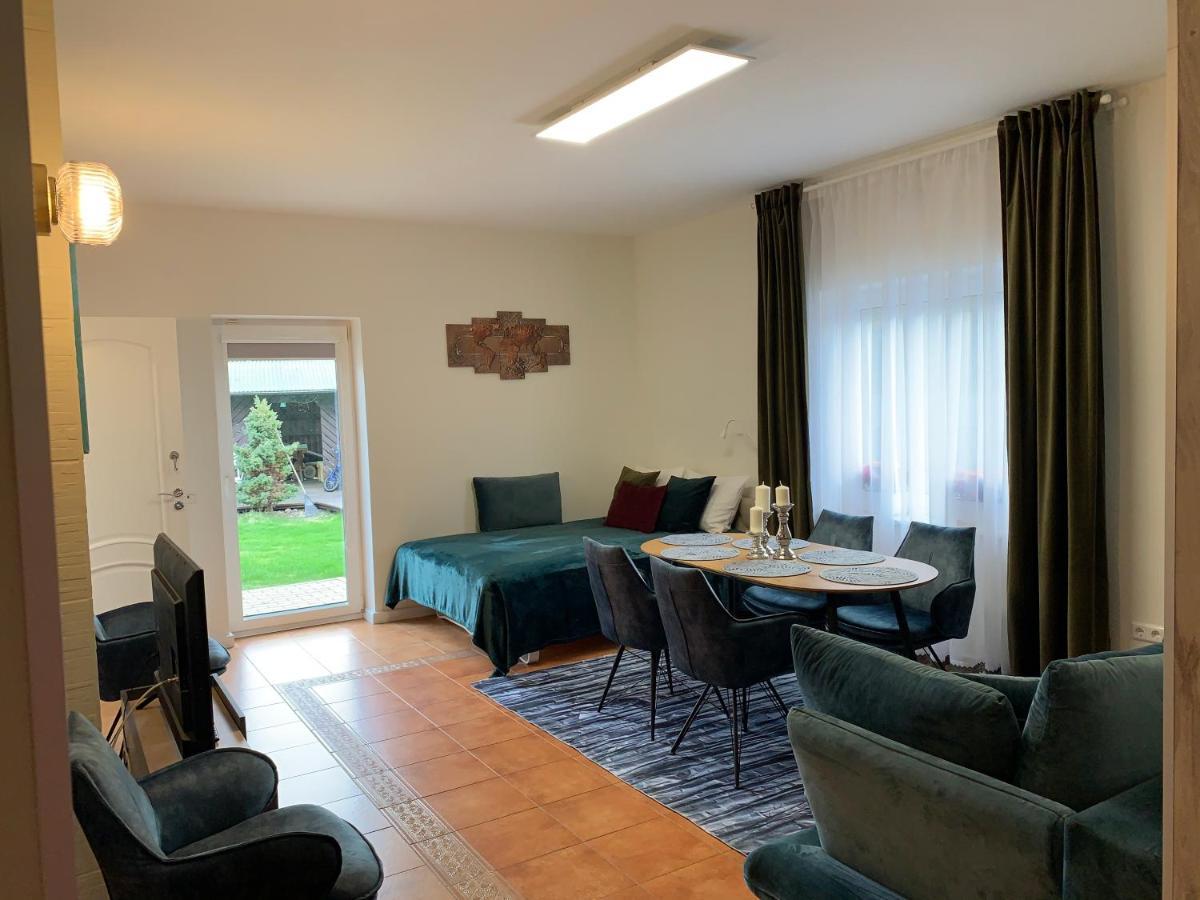 Vila Renata Laure Palanga Buitenkant foto