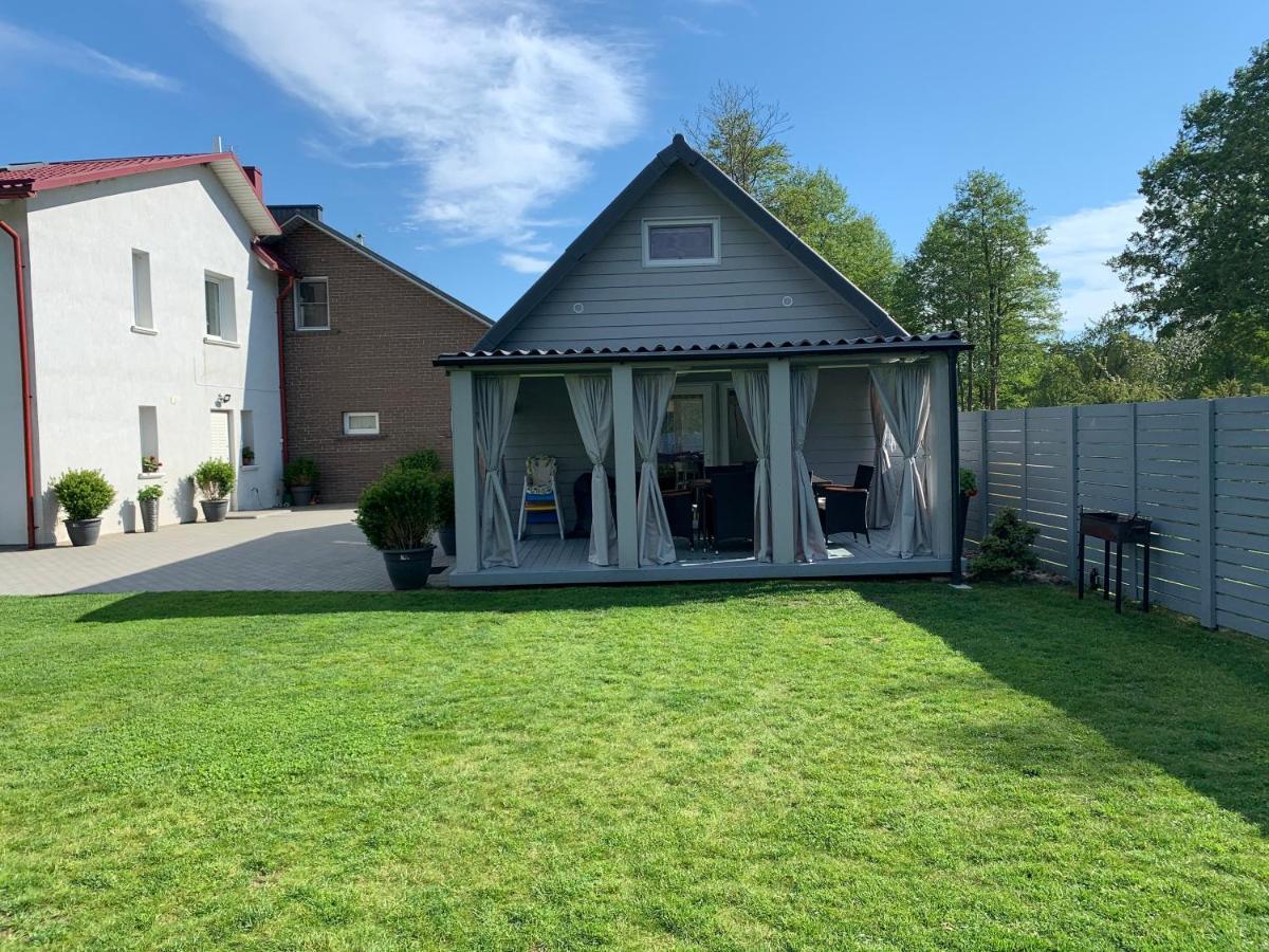 Vila Renata Laure Palanga Buitenkant foto