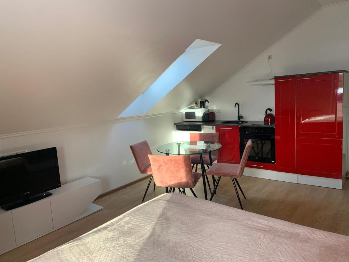 Vila Renata Laure Palanga Buitenkant foto