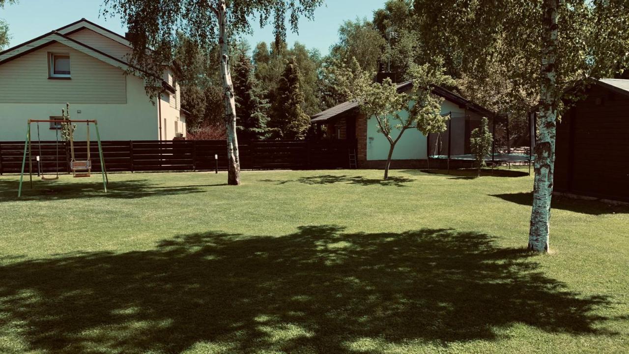 Vila Renata Laure Palanga Buitenkant foto