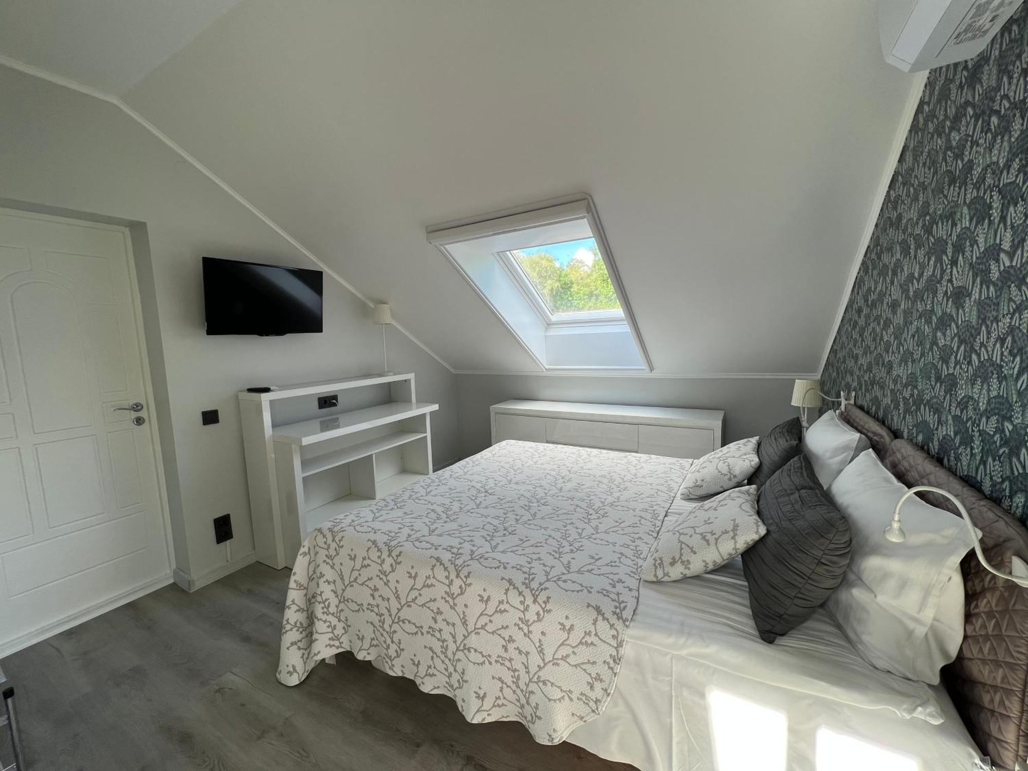 Vila Renata Laure Palanga Buitenkant foto