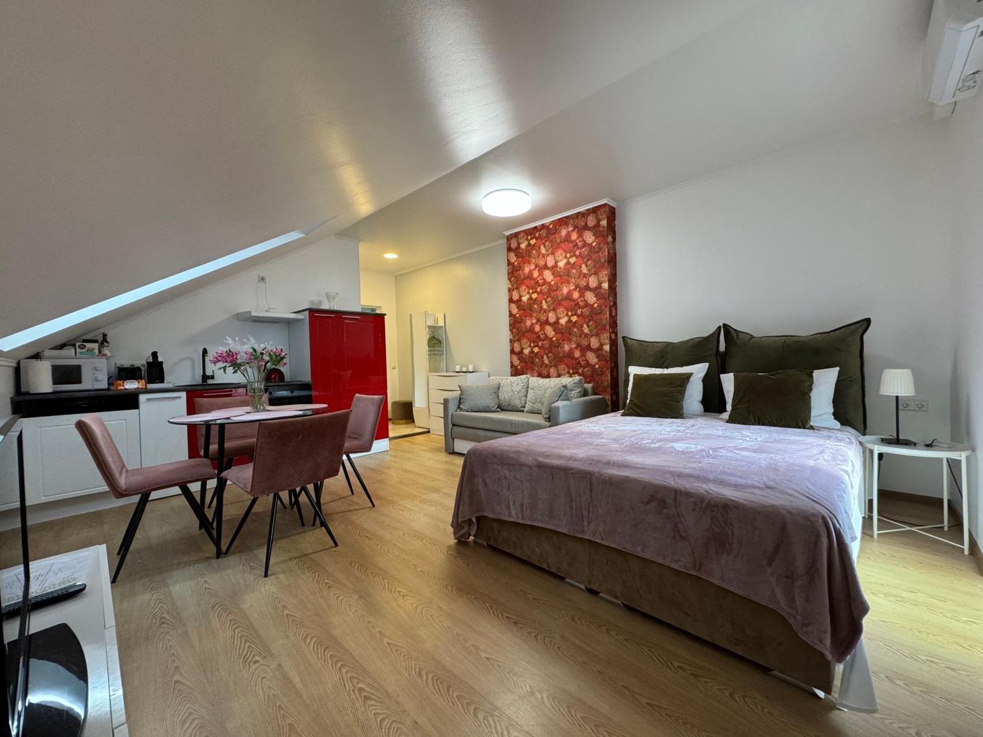 Vila Renata Laure Palanga Buitenkant foto