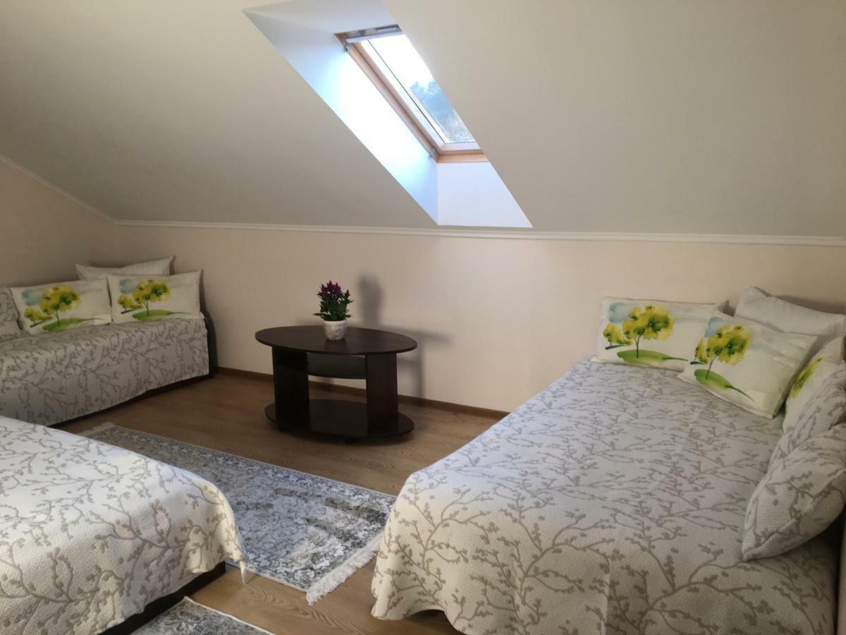 Vila Renata Laure Palanga Buitenkant foto